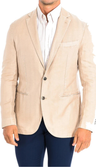 La Martina Herre Jakker Beige L, La Martina Herre Jakker Beige L,