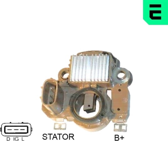 Dynamoregulator ERA 215552 Dynamoregulator ERA 215552