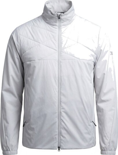 Cross Sportswear M Bandon Hybrid JKT Golfjakke herre Pale Grey (905) Small
