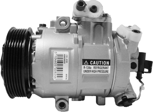 Airstal 10-0132 AC-kompressor Airstal 10-0132 AC-kompressor
