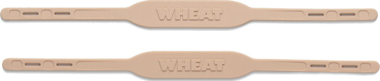Wheat Replacement Footstraps - Beige - ONE SIZE