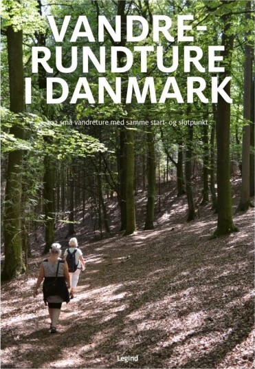 Fotturer I Danmark | Torben Gang Rasmussen | Språk: Dansk