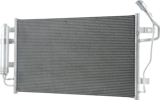HELLA 8FC 366 222-211 Kondensator, klimaanlegg HELLA 8FC 366 222-211 Kondensator, klimaanlegg
