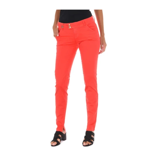 MET Dame Jeans Rød W29, MET Dame Jeans Rød W29,