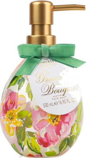 Somerset Sesongvarer Spring Hand Wash - 3 dufter, Green Bouquet (Grønn)