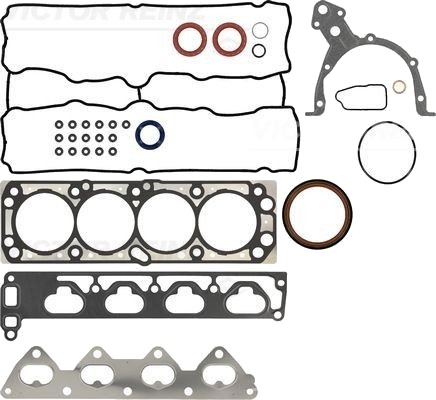 REINZ 01-54205-01 Tetnings helsett, motor
