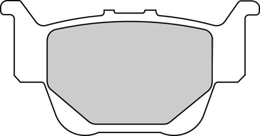 Bremseklosser FERODO FDB2182SG