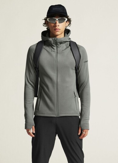 Leaf fleecejakke til herre ADV Explore fra Craft XL