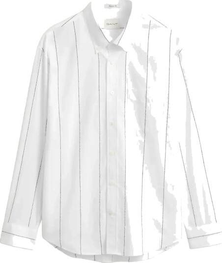 Gant Rel Texture Shirt White M
