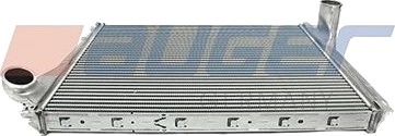 Spylevæskebeholder, vindusspyler AUGER 79106