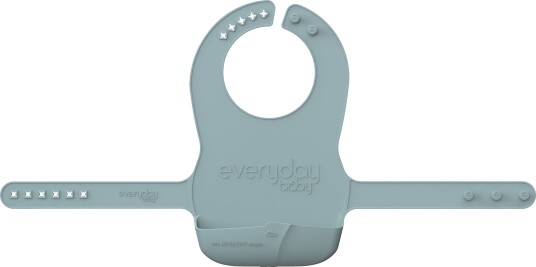 Everyday Baby Smekke Silikon Grønn