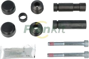 FRENKIT 818004 Føringshylsesett, bremsecaliper FRENKIT 818004 Føringshylsesett, bremsecaliper