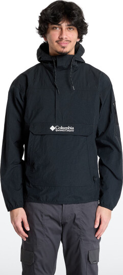 Vindjakke Columbia Challenger™ Windbreaker Anorak Black M