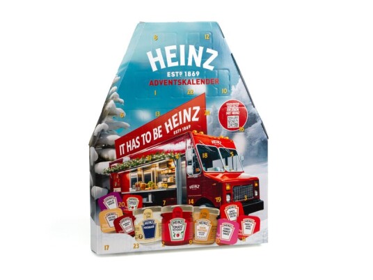 Heinz julekalender Heinz julekalender