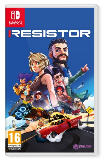 Resistor Switch