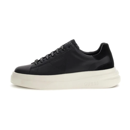 Guess Herre Sko Svart 40 EU Guess Herre Sko Svart 40 EU
