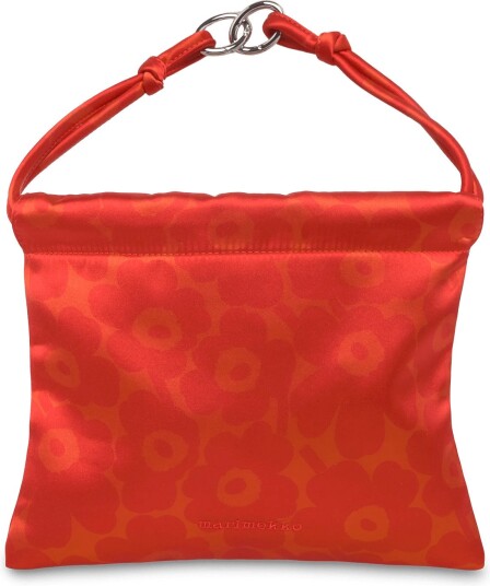 Marimekko | Cirra Satin Unikko | ONE SIZE