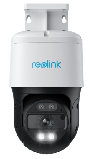 Reolink RLC-830A 4K Pan&Tilt PoE-kamera med AutoTracking - strøm og data via nettverkskabel
