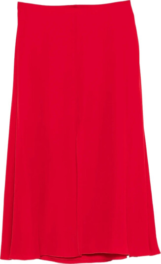 Valentino Garavani Dame Skjørt Rød S, Valentino Garavani Dame Skjørt Rød S,