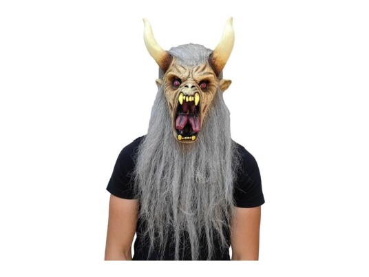 Partychimp Krampus Maske