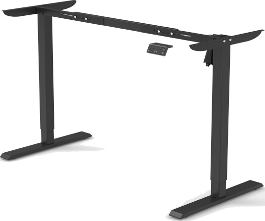Andersson DPF-M1000 Motorized Frame Black Kento-3D