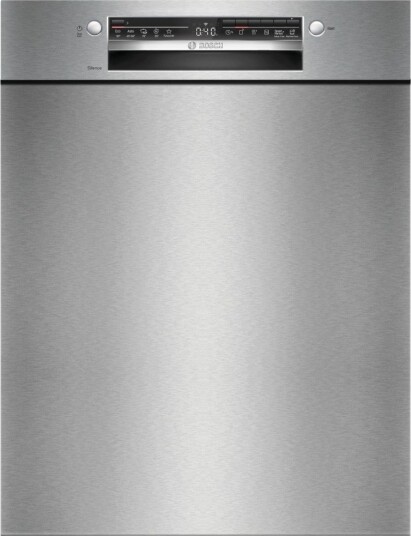 Bosch Serie 2 Underbygget Oppvaskmaskin med Home Connect - Lydreduksjon Bosch Serie 2 Underbygget Oppvaskmaskin med Home Connect - Lydreduksjon