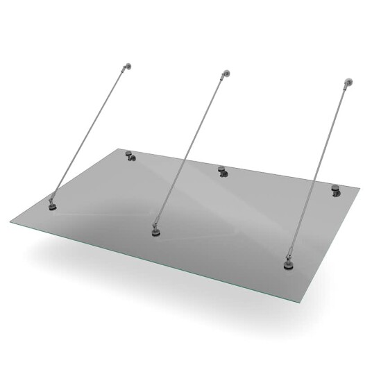 Entrétak Designtak Easy Collection Stainless Tube Entrétak Designtak Easy Collection Stainless Tube