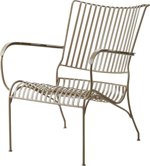 Affari of Sweden, BORNHOLM lenestol, beige