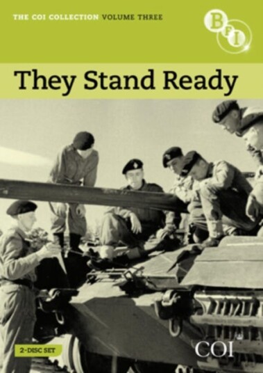 The COI Collection Vol. 3: They Stand Ready DVD The COI Collection Vol. 3: They Stand Ready DVD
