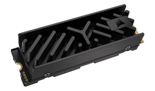 Corsair MP700 ELITE 1TB M.2 PCIe 5.0 SSD med Varmespreder
