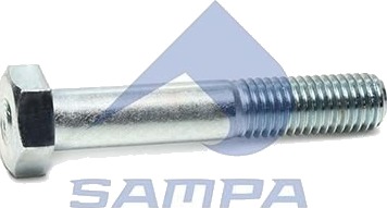Fjærbolt SAMPA 102.150/1