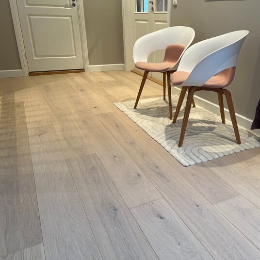 Sandy White Natur Eik 194x2230 1 stav Sandy White Natur Eik 194x2230 1 stav