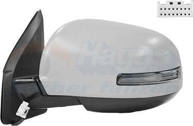 Sidespeil VAN WEZEL 3203827
