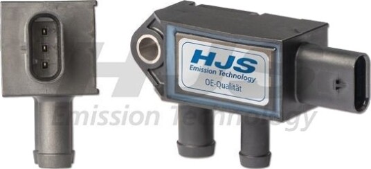 Sensor, avgasstrykk HJS 92 09 1058