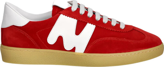 Msgm Dame Sko Rød 38 EU, Msgm Dame Sko Rød 38 EU,