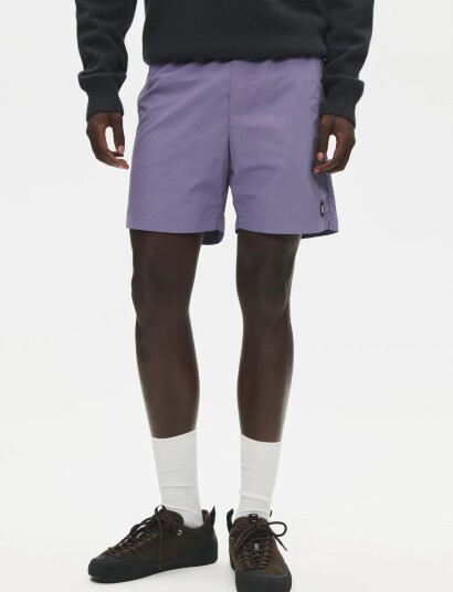 WOOD WOOD Wwdub Swim Trunks 25347 Purple S