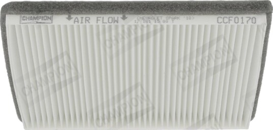 Kupefilter CHAMPION CCF0170 Kupefilter CHAMPION CCF0170