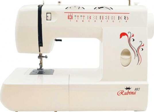 Rubina Symaskin Rubina Kp883 Symaskin
