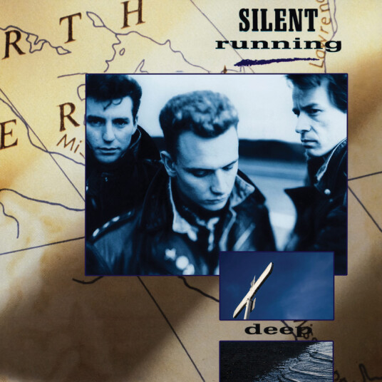 Silent Running Deep CD
