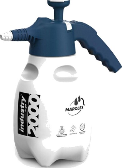 Hagesprøyte Marolex Industry Ergo 2 L Alka Line