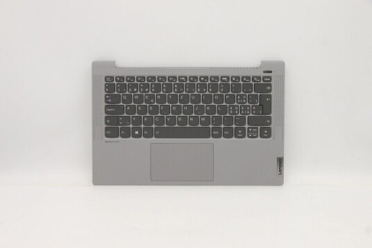 Lenovo Upper C81YM PL SIL FP BLKB SW Lenovo Upper C81YM PL SIL FP BLKB SW
