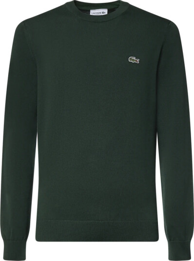 Lacoste Herre Strikkevarer Grønn 2XL, Lacoste Herre Strikkevarer Grønn 2XL,