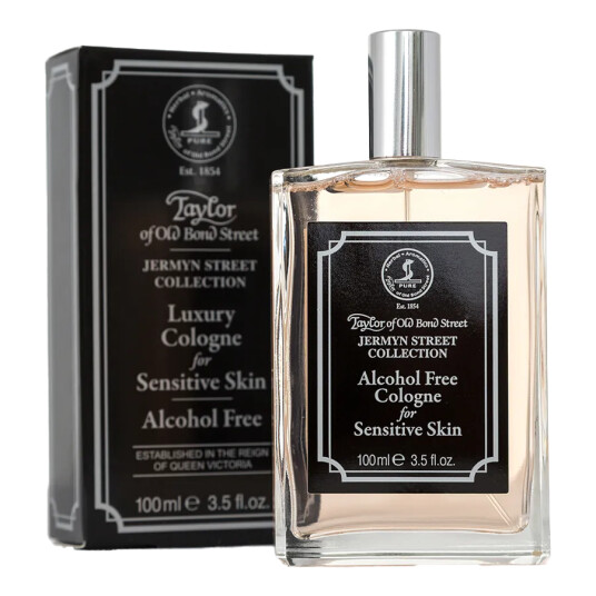 Taylor of Old Bond Street Alcohol Free Cologne - Jermyn Street