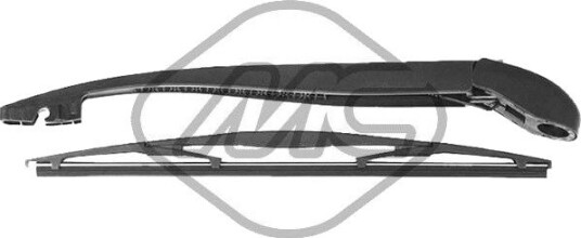 Vindusvisker bak Metalcaucho 68347