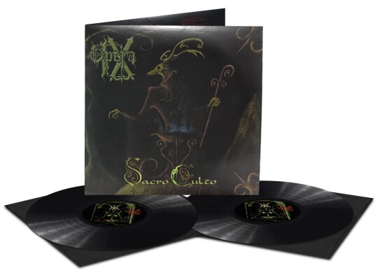 Opera IX  Sacro Culto  LP/Vinyl