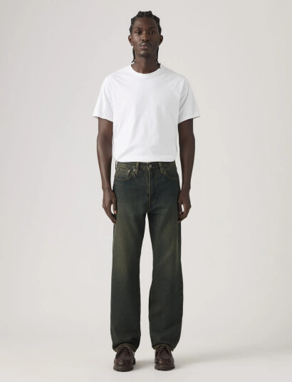 Levi"s® 568 Loose Straight Until Its D Khaki green 31 x 32 Levi"s® 568 Loose Straight Until Its D Khaki green 31 x 32