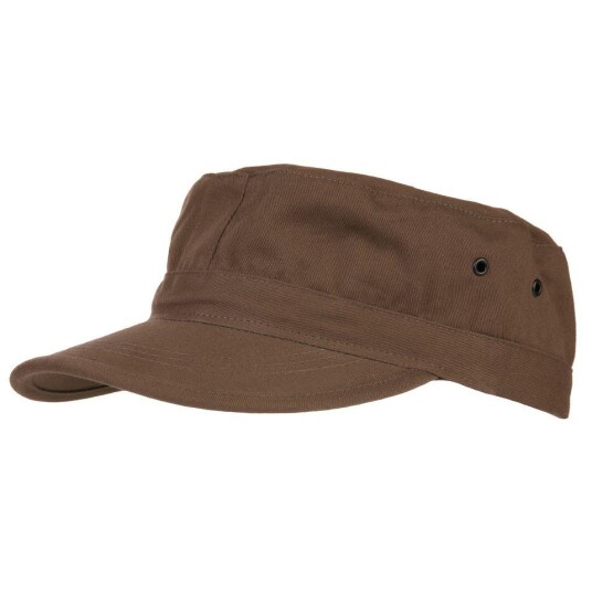 Fostex Military Fatique Cap Grønn, Oliven