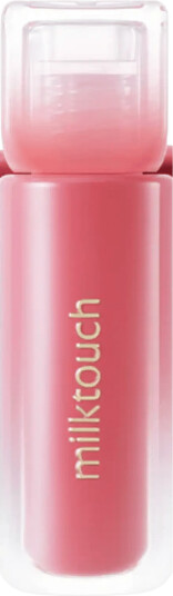 Milktouch Dew Stain Sheer Lip Gloss Pink 4 G