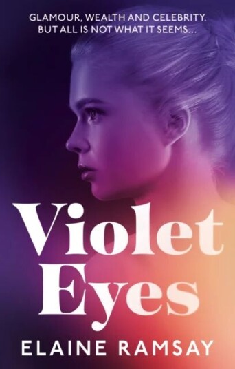 Violet Eyes Av Elaine Ramsay