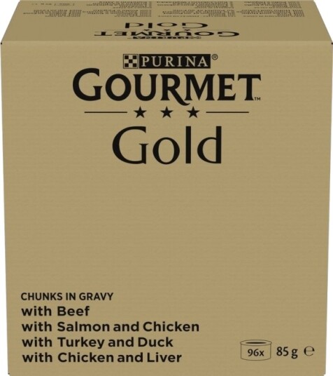 Gourmet Gold Biter I Saus Mix 96X85 G Gourmet Gold Biter I Saus Mix 96X85 G